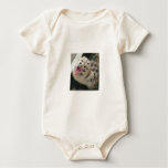Baby Bird on Baby Shirt