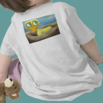 Baby Bird t-shirts