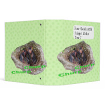Baby Birds binders