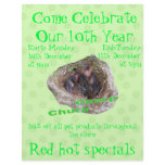 Baby Birds Full Color Flyer