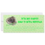 Baby Birds Personalized Announcements