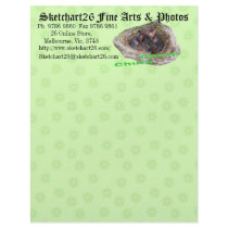 Baby Birds Letterhead Template