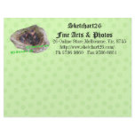 Baby Birds Letterhead Design