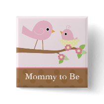 Baby Bird's Nest (pink)