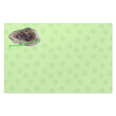Baby Birds Stationery by Sketchart26