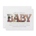 Baby Birth Announcement