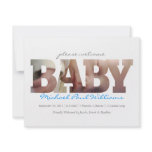 Baby Birth Announcement