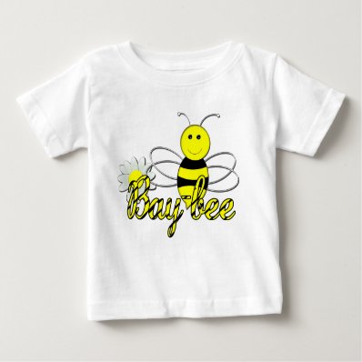 Baby Birthday -  Bumble Bee One Infant T-shirt
