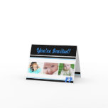 Baby Birthday Invitation Card