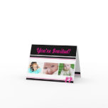 Baby Birthday Invitation Greeting Cards