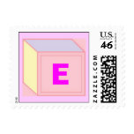 Baby Blocks Postage