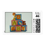 Baby blocks toy for kids postage