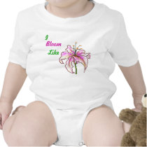 Baby Bloom T shirt
