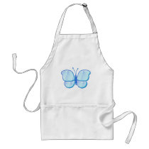 Baby Blue aprons by fstasu54 Baby Blue aprons