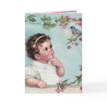 Baby Blue Bird cards by Memory_Lane Baby Blue Bird cards