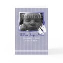 Baby Blue Birth Announcement - Customize cards by thebabystore Baby Blue Birth Announcement - Customize cards