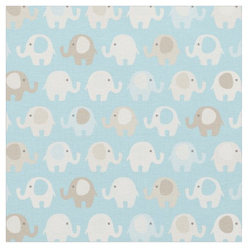 Elephant Pattern Fabric Uk | baby blue elephant pattern fabric zazzle Elephant Pattern Fabric Uk | baby blue elephant pattern fabric zazzle