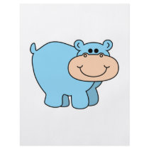 baby blue hippo flyers