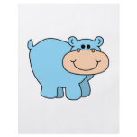 baby blue hippo flyers
