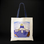 Baby Blue Kilroy Bag