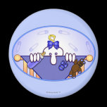 Baby Blue Kilroy Magnet magnets