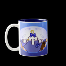 Baby Blue Kilroy mugs