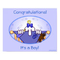 Baby Blue Kilroy Poster posters by kilroyworld Baby Blue Kilroy Poster posters