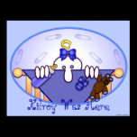 Baby Blue Kilroy Poster 1 posters