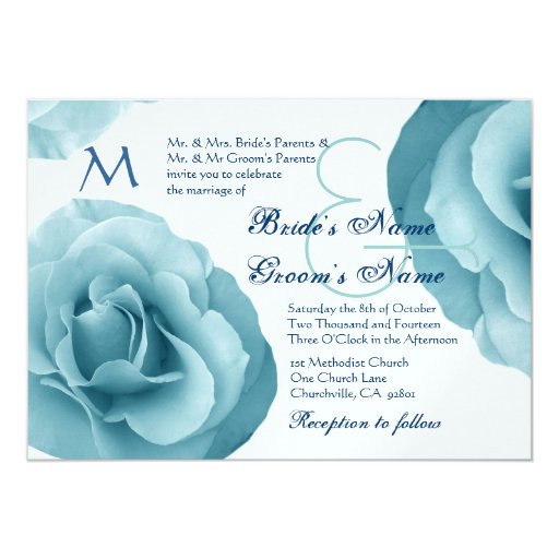 baby blue wedding invitations baby blue and white wedding template 5 quot x 7 baby blue wedding invitations baby blue and white wedding template 5 quot x 7