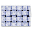 baby blue weave card by mrsrnj baby blue weave card