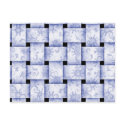 baby blue weave postcard by mrsrnj baby blue weave postcard