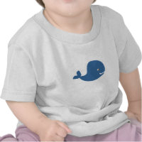 Baby Whale shirt
