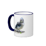 Baby Bluejay Cup #1 Mugs
