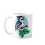Baby BlueJay Mug