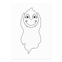 Baby Boo business cards