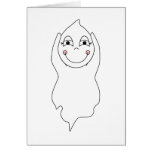 Baby Boo Cards