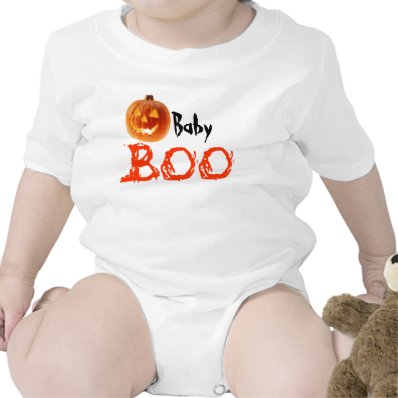 Baby BOO Romper