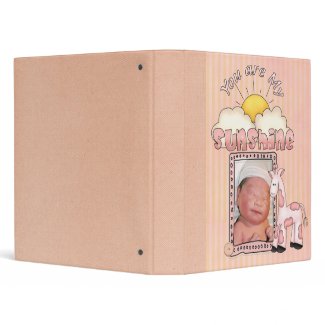 baby book binder