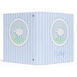 Baby Book 3 Ring Binder