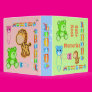 Baby Book Memories Vinyl Binders Baby Book Memories Vinyl Binders