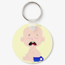 Baby Boom Keychain by norman888 Baby Boom Keychain