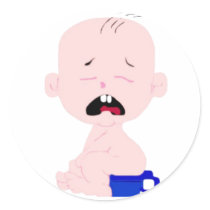 Baby Boom Sticker by norman888 Baby Boom Sticker