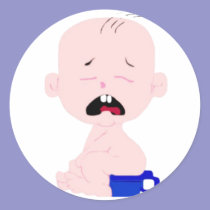 Baby Boom Sticker