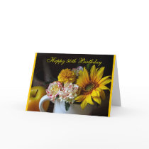 Baby Boomer 50th Birthday Card for Women
