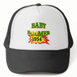 Baby Boomer Birthday Hat Gift  