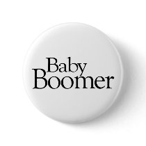 Baby Boomer buttons by worldsfair Baby Boomer buttons