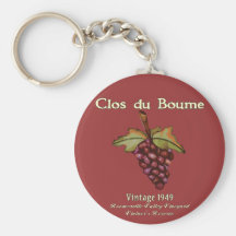 Baby Boomer Gifts, Vintage 1949 Key Chains