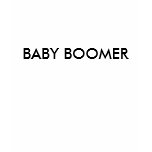 BABY BOOMER tee shirt