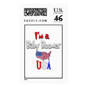 Baby Boomer USA stamp by colintonwigglys Baby Boomer USA stamp