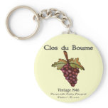 Baby Boomer, Vintage 1946 keychains